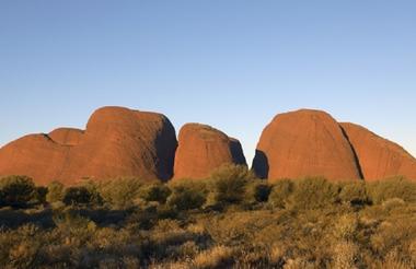DAY 7: AYERS ROCK