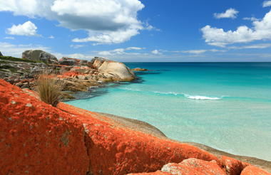 JOUR 8 : BAY OF FIRES & ST HELENS