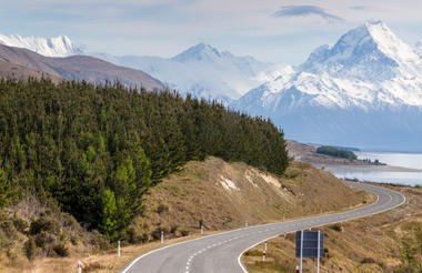 DAY 16 : MOUNT COOK NATIONAL PARK