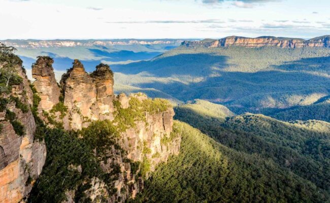 DAY 14 : BLUE MOUNTAINS